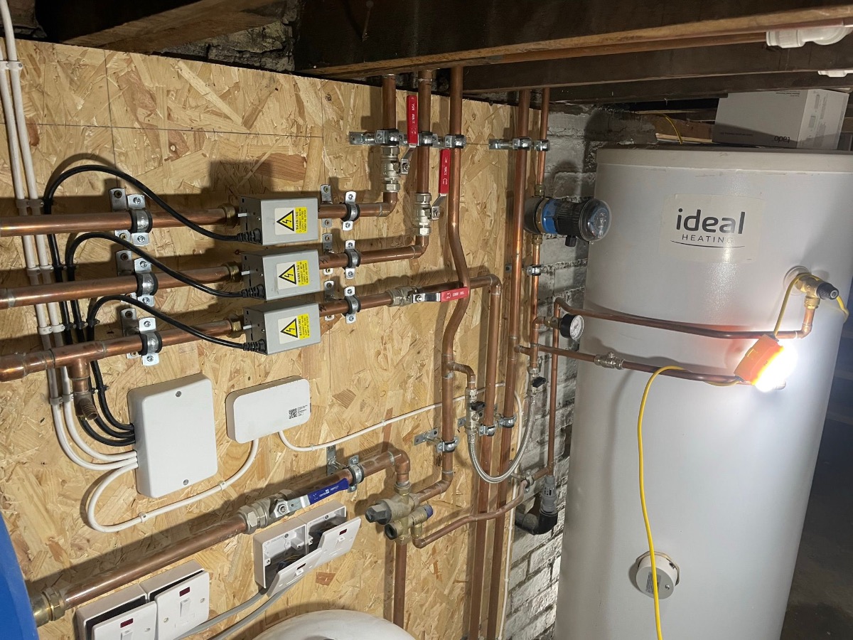 Heating Engineer: Image 7